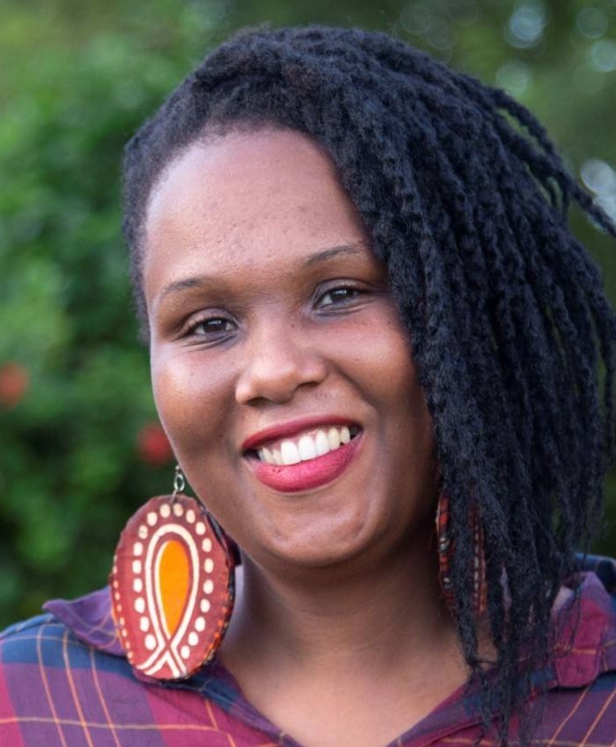 Salon du Livre et des Arts Chrétiens Évangéliques - SLACE - Auteurs - Jessica Tacou Lancastre - Photo