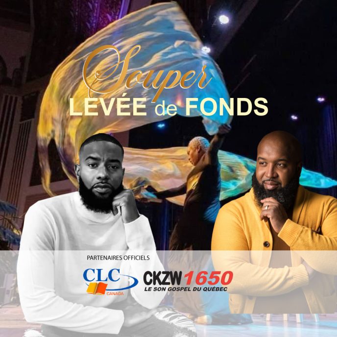 Salon du Livre et des Arts Chrétiens Évangéliques - Souper de Levée de fonds - 2025