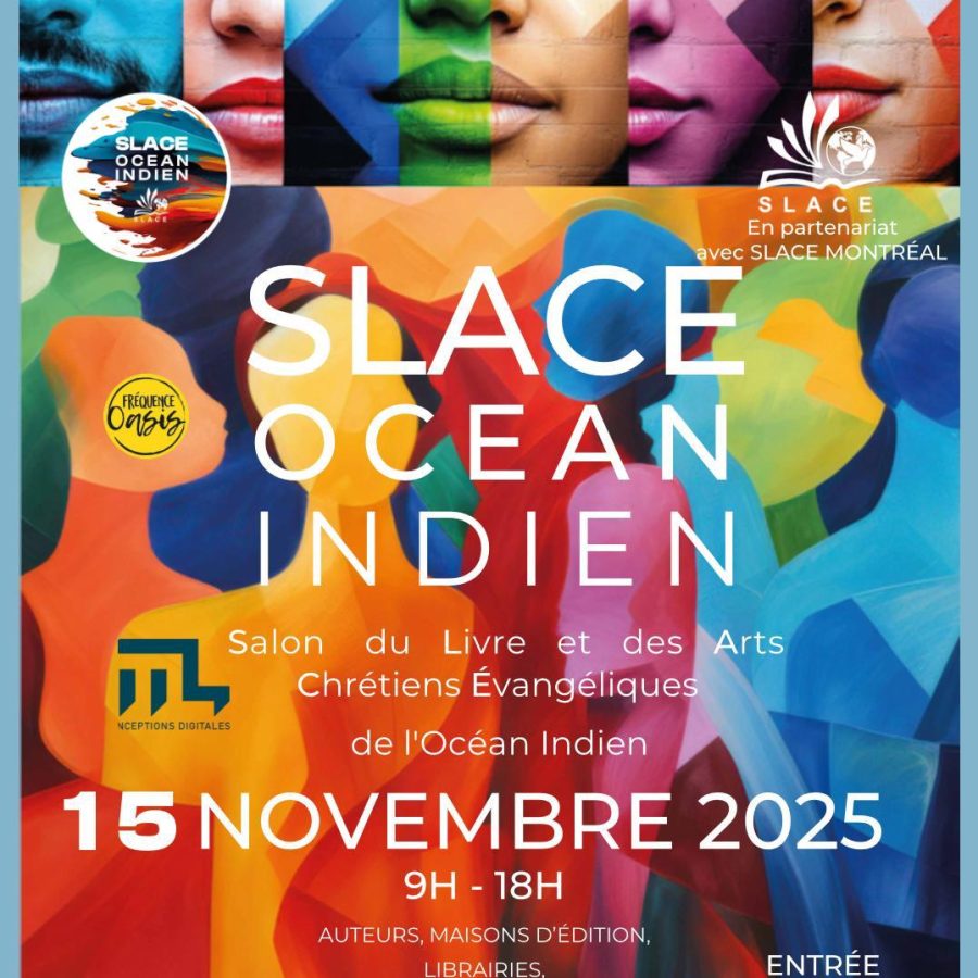 Salon du Livre et des Arts Chrétiens Évangéliques -